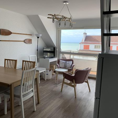 Duplex Spacieux Avec Parking A Fort-Mahon-Plage - Fr-1-482-71 Bagian luar foto