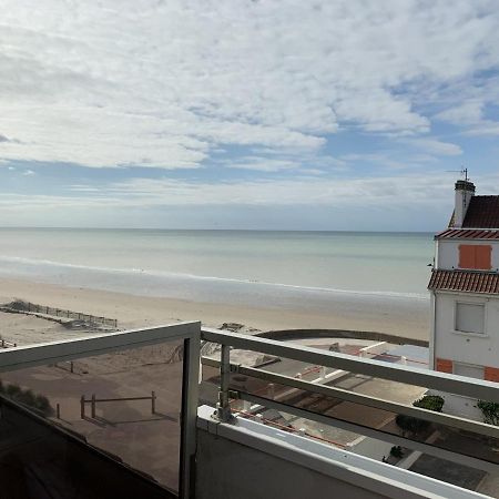 Duplex Spacieux Avec Parking A Fort-Mahon-Plage - Fr-1-482-71 Bagian luar foto