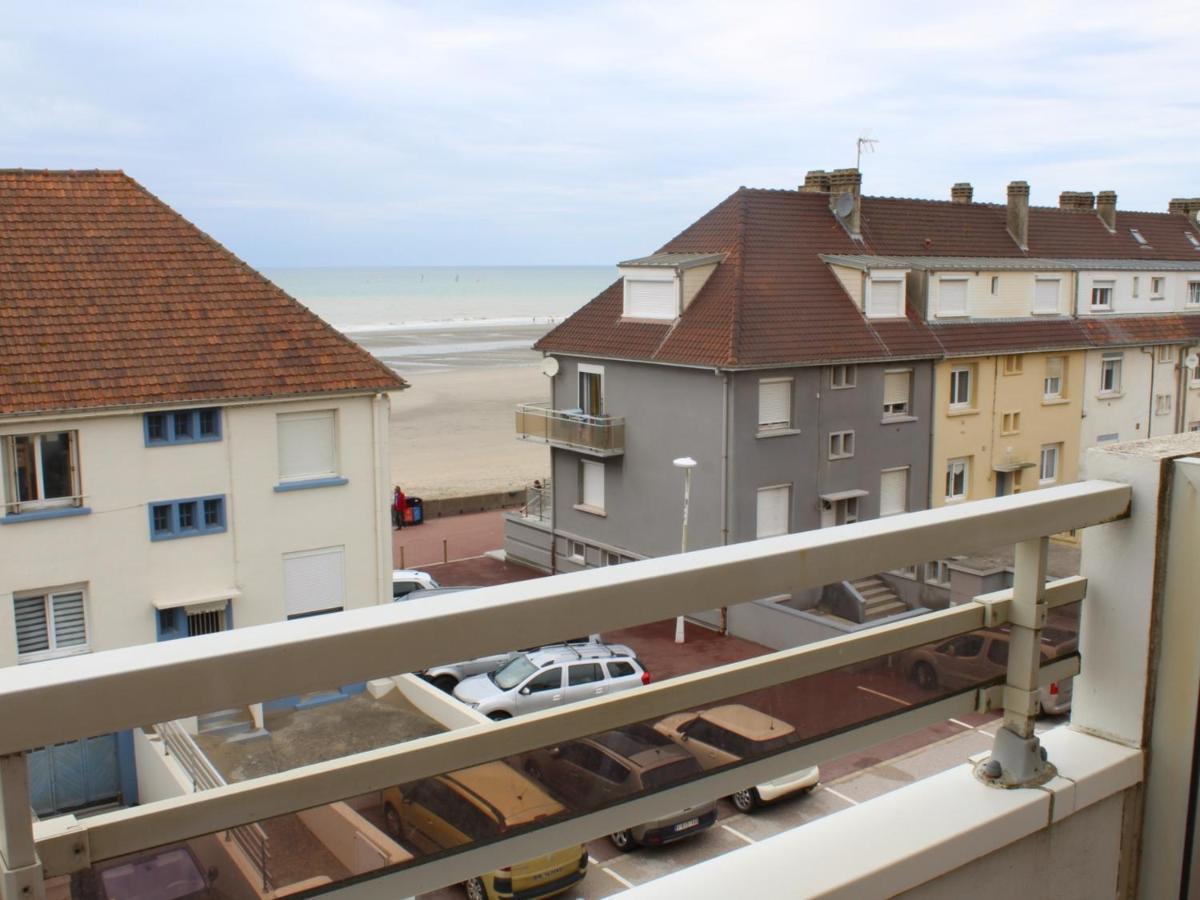 Duplex Spacieux Avec Parking A Fort-Mahon-Plage - Fr-1-482-71 Bagian luar foto