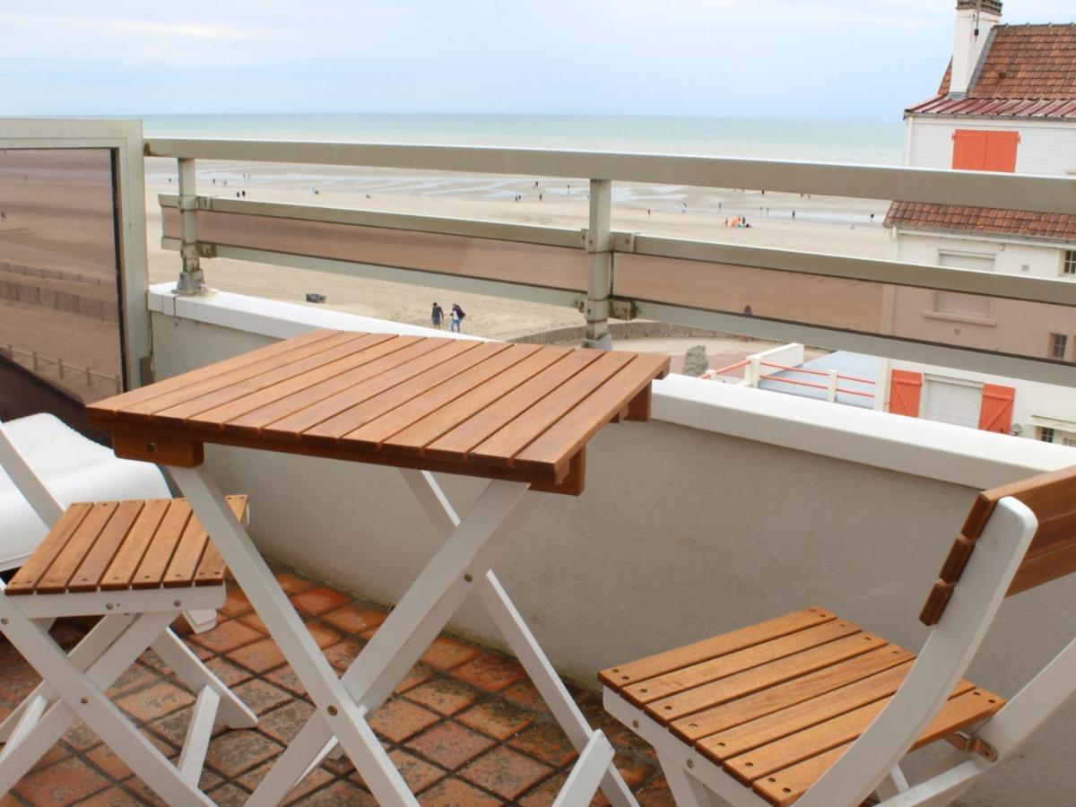 Duplex Spacieux Avec Parking A Fort-Mahon-Plage - Fr-1-482-71 Bagian luar foto
