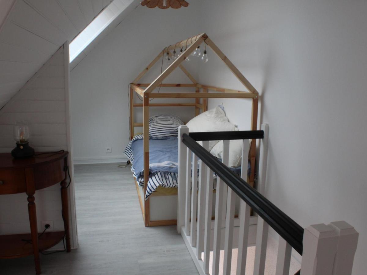 Duplex Spacieux Avec Parking A Fort-Mahon-Plage - Fr-1-482-71 Bagian luar foto