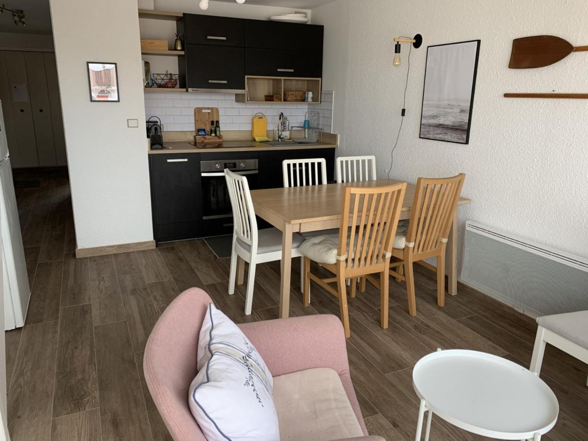 Duplex Spacieux Avec Parking A Fort-Mahon-Plage - Fr-1-482-71 Bagian luar foto