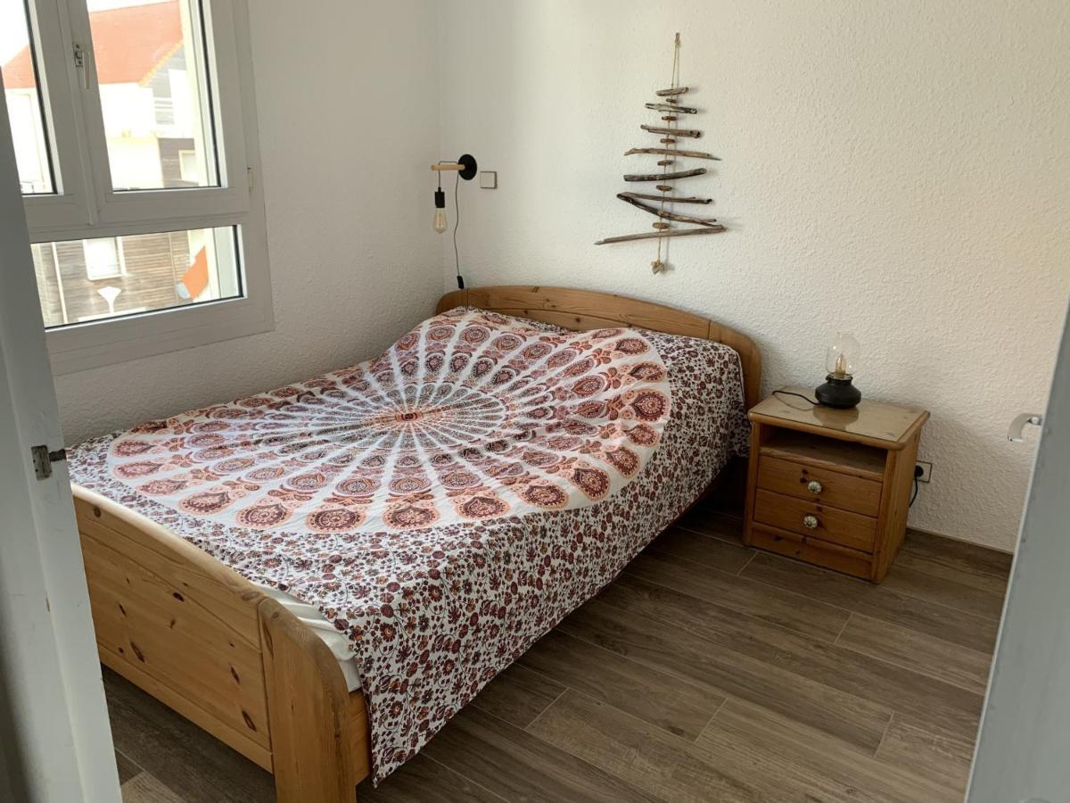 Duplex Spacieux Avec Parking A Fort-Mahon-Plage - Fr-1-482-71 Bagian luar foto